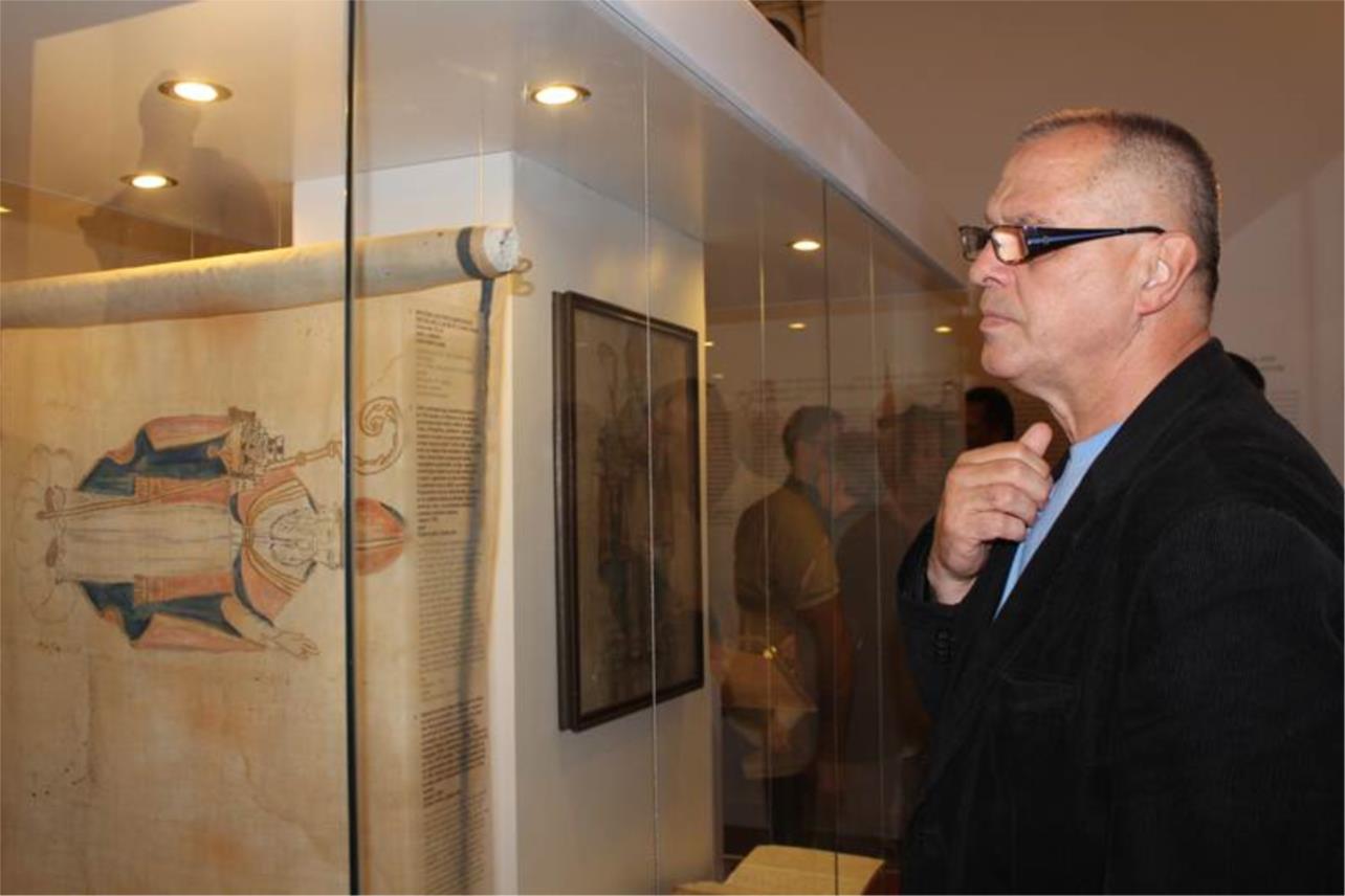 Izložba Sveti Vlaho u povijesti i sadašnjosti