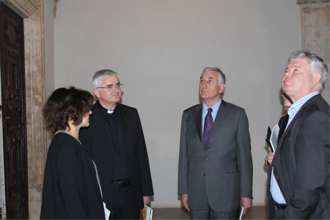 Izložba Sveti Vlaho u povijesti i sadašnjosti