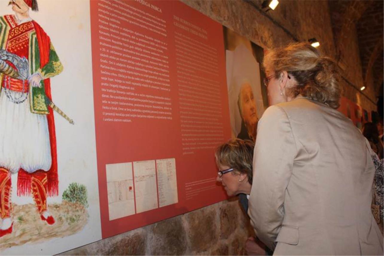 Izložba Sveti Vlaho u povijesti i sadašnjosti