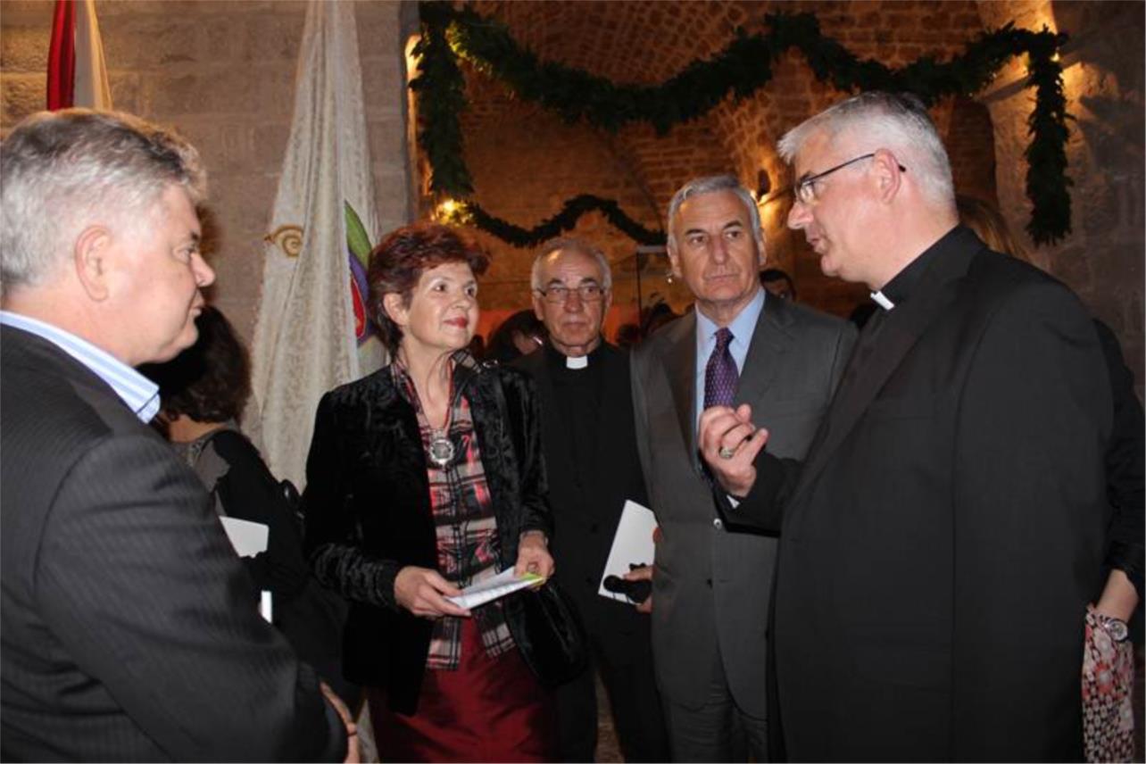 Izložba Sveti Vlaho u povijesti i sadašnjosti
