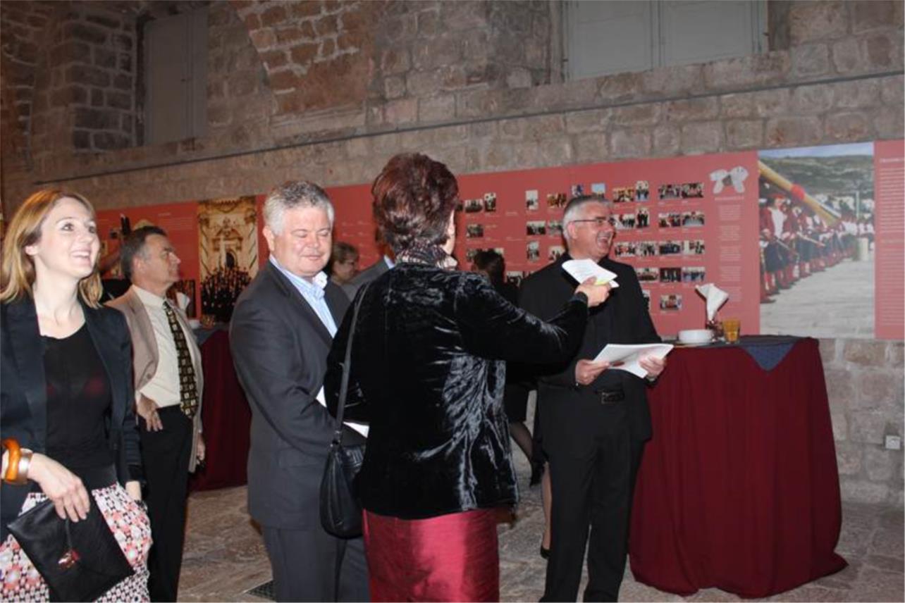 Izložba Sveti Vlaho u povijesti i sadašnjosti