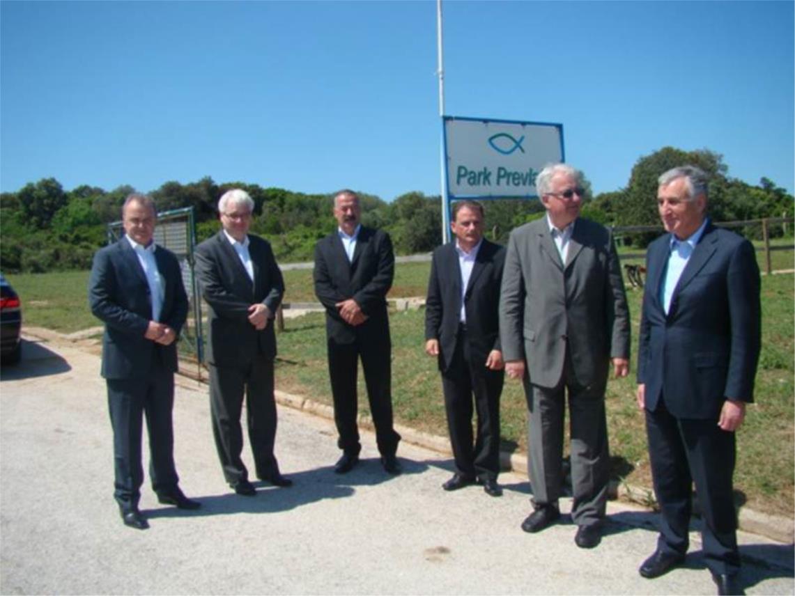 Josipović u Konavlima