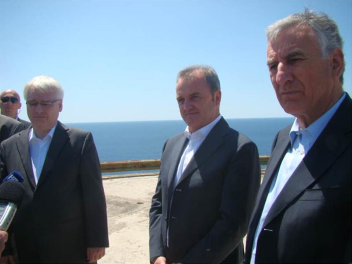 Josipović u Konavlima