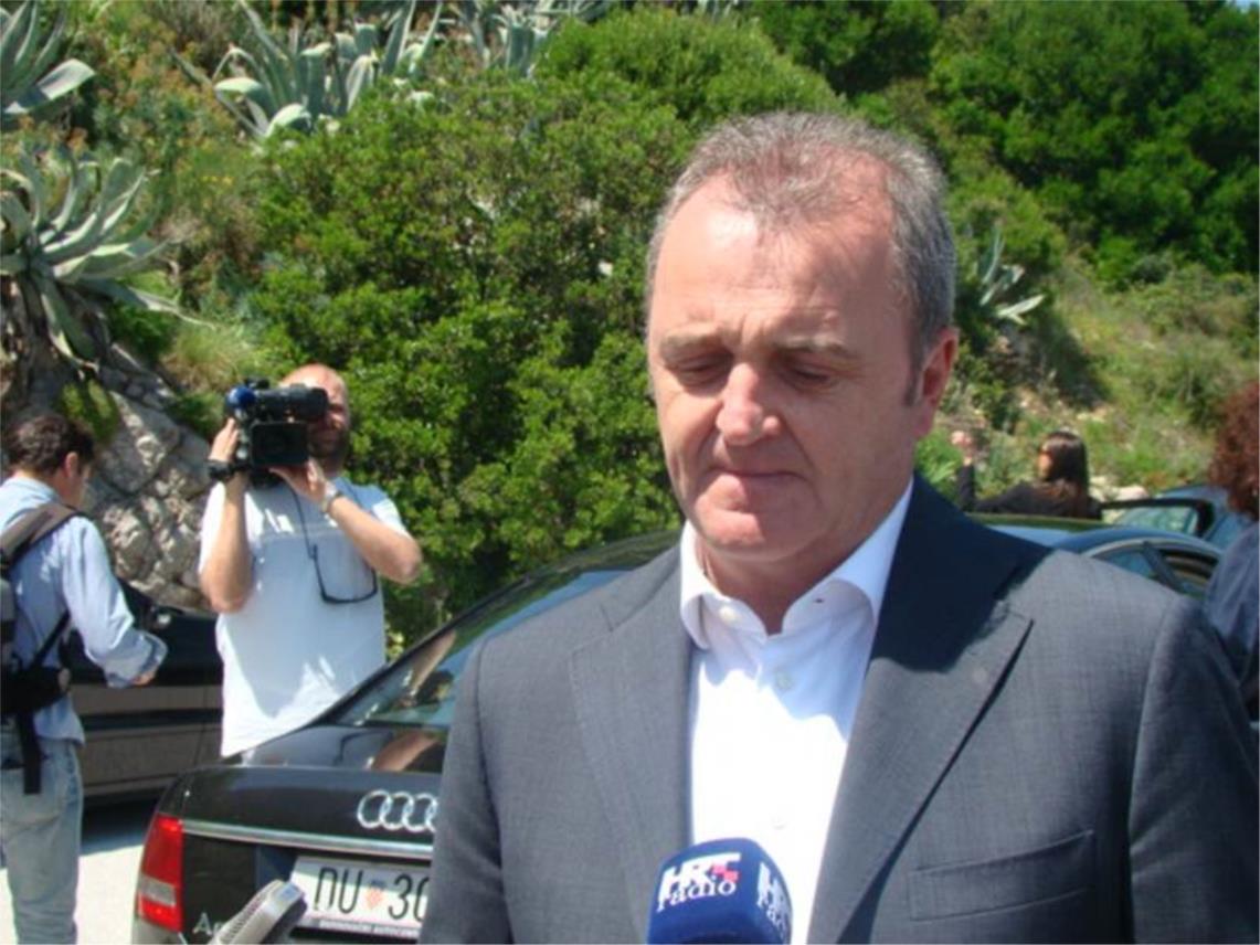 Josipović u Konavlima, Veljko Ostojić