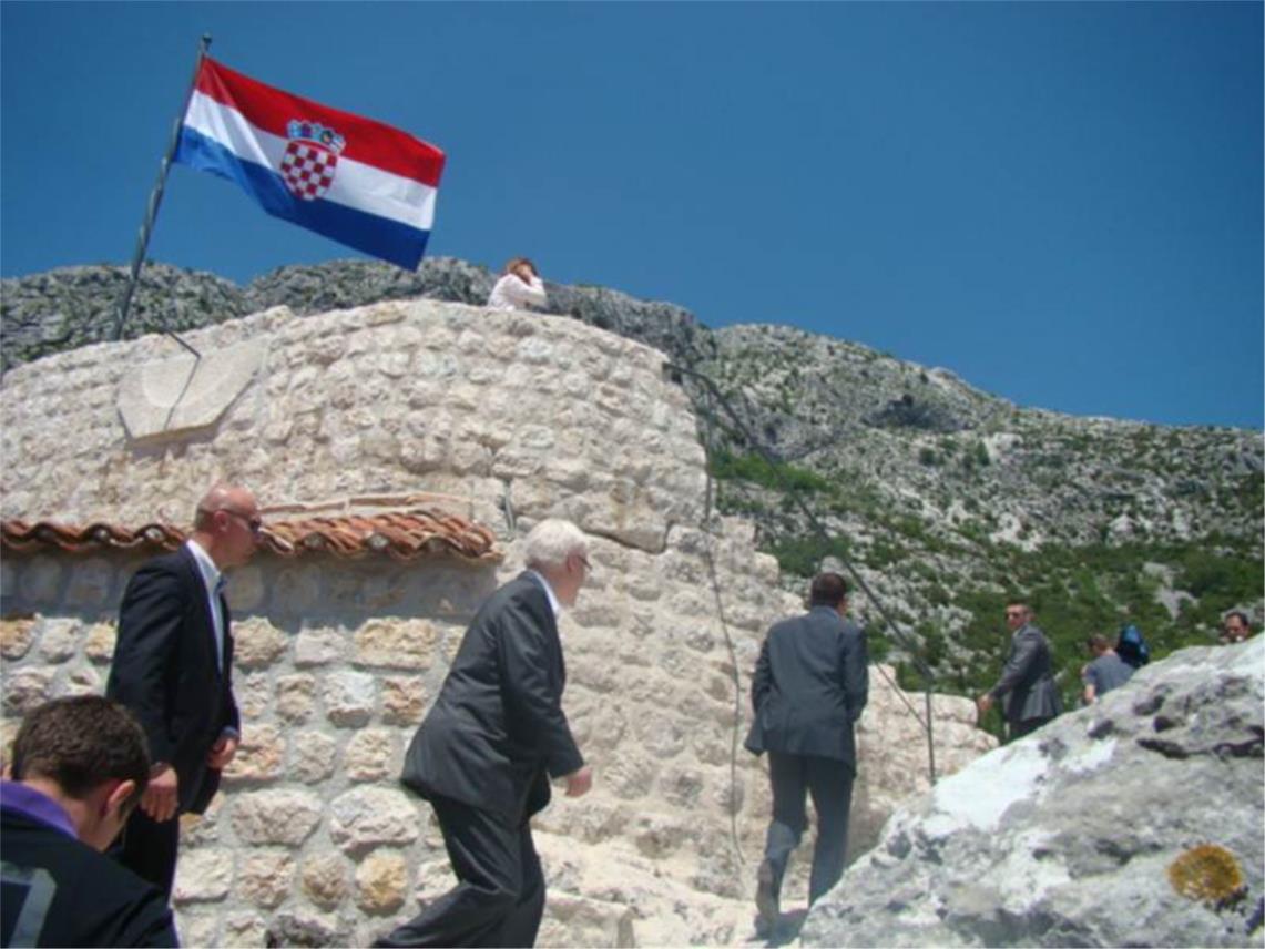 Josipović u Konavlima