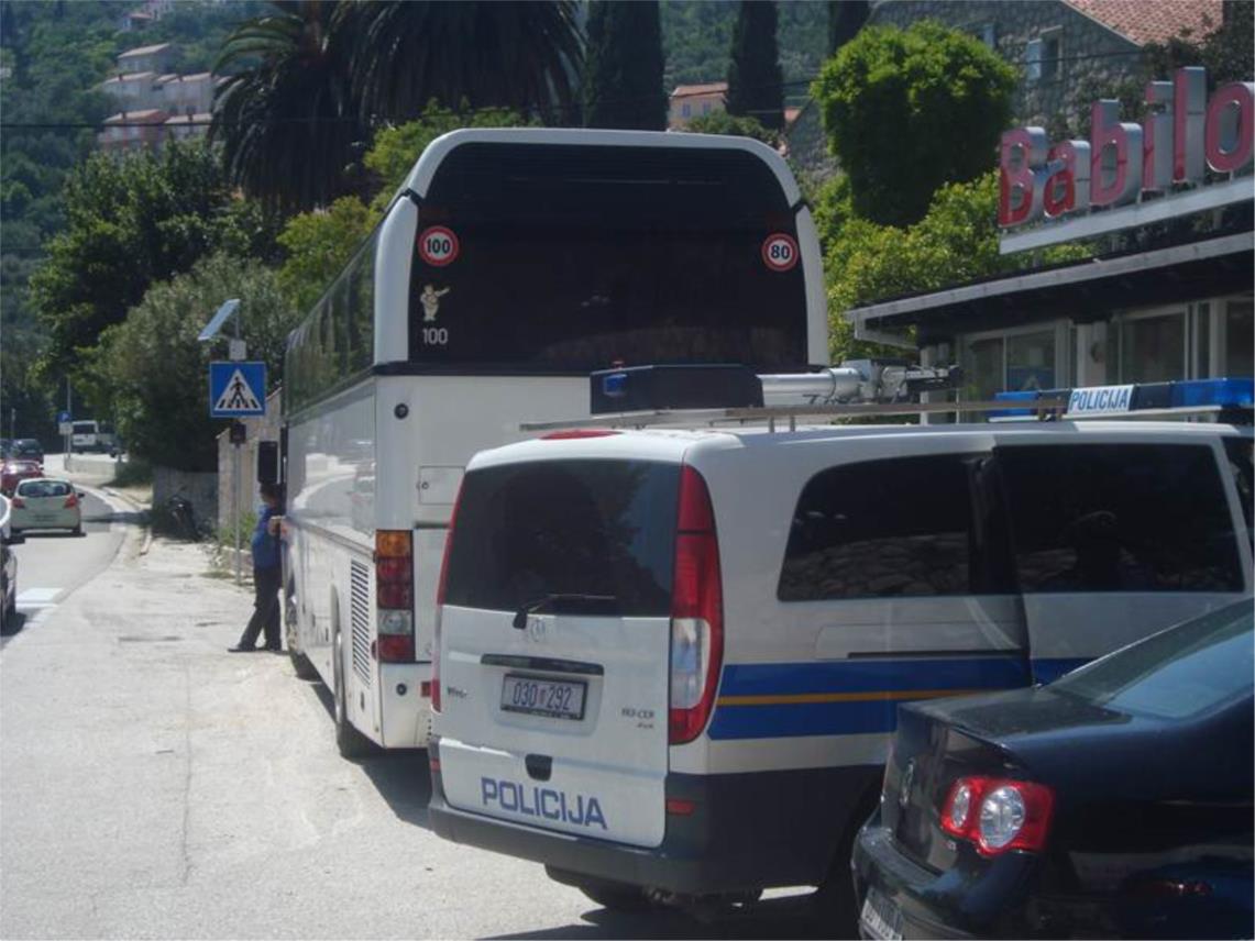 Prometna nesreća, Zaton