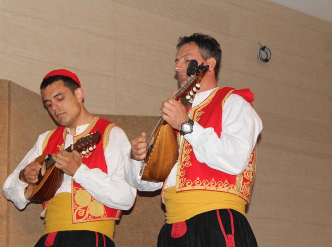Klapa Kaše_Koncert
