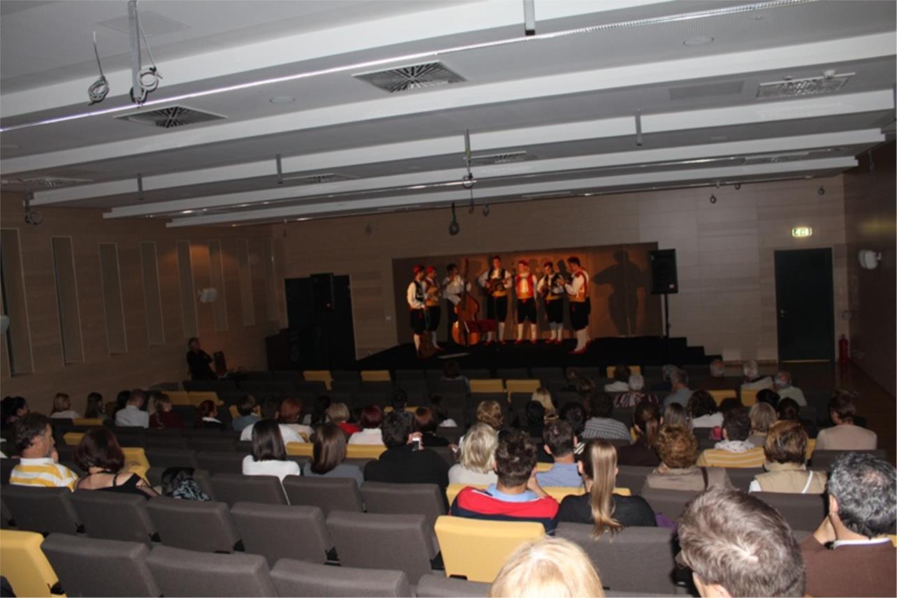 Klapa Kaše_Koncert