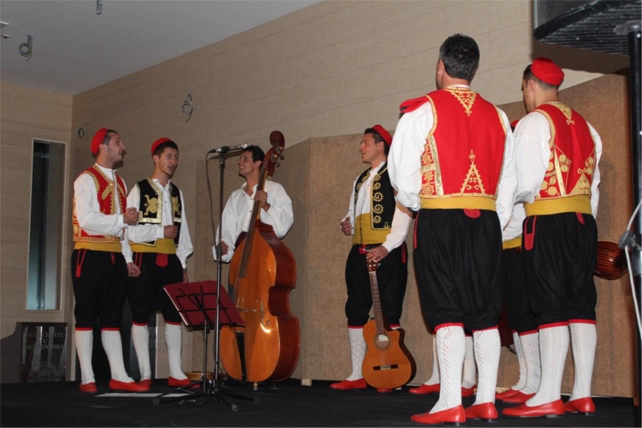 Klapa Kaše_Koncert
