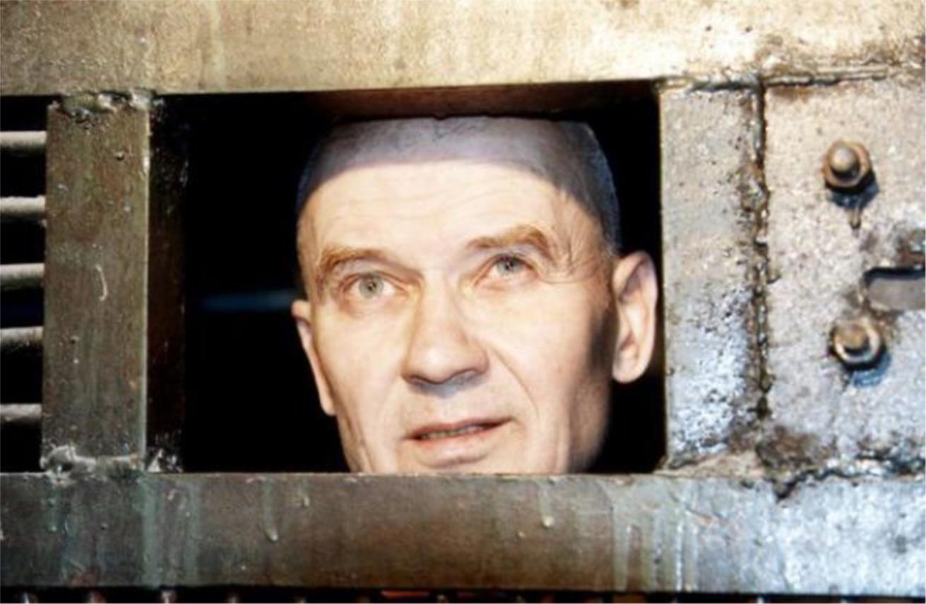 Andrei Chikatilo 