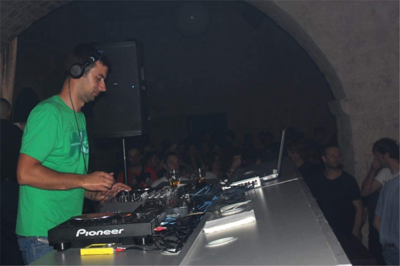 James Zabiela