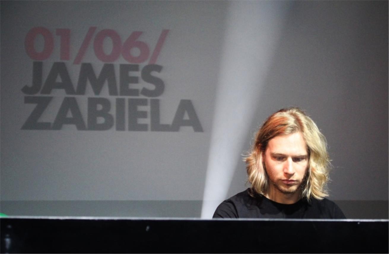 James Zabiela