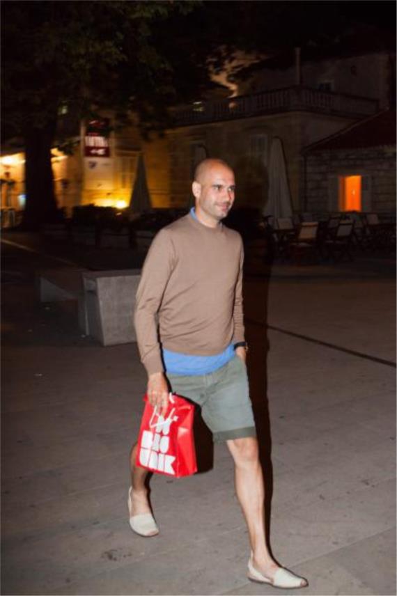 PEpe Guardiola 