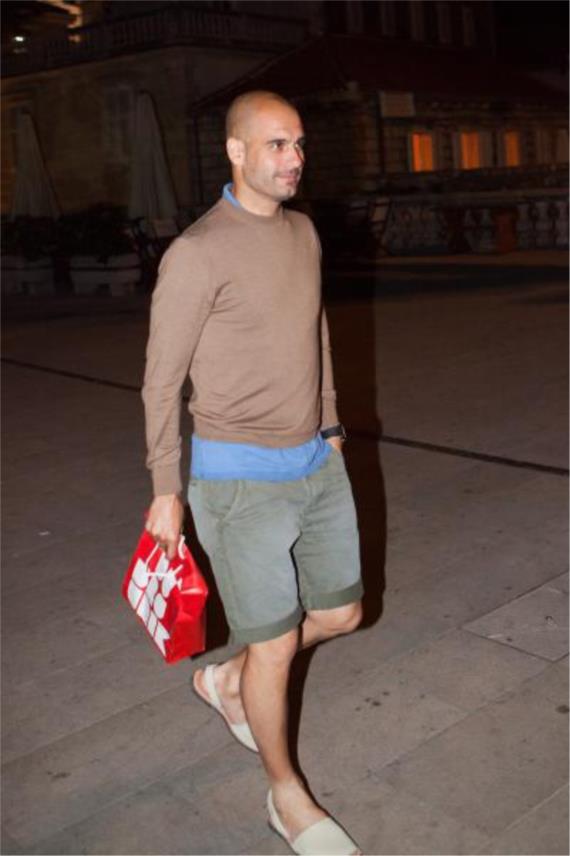 Pepe Guardiola