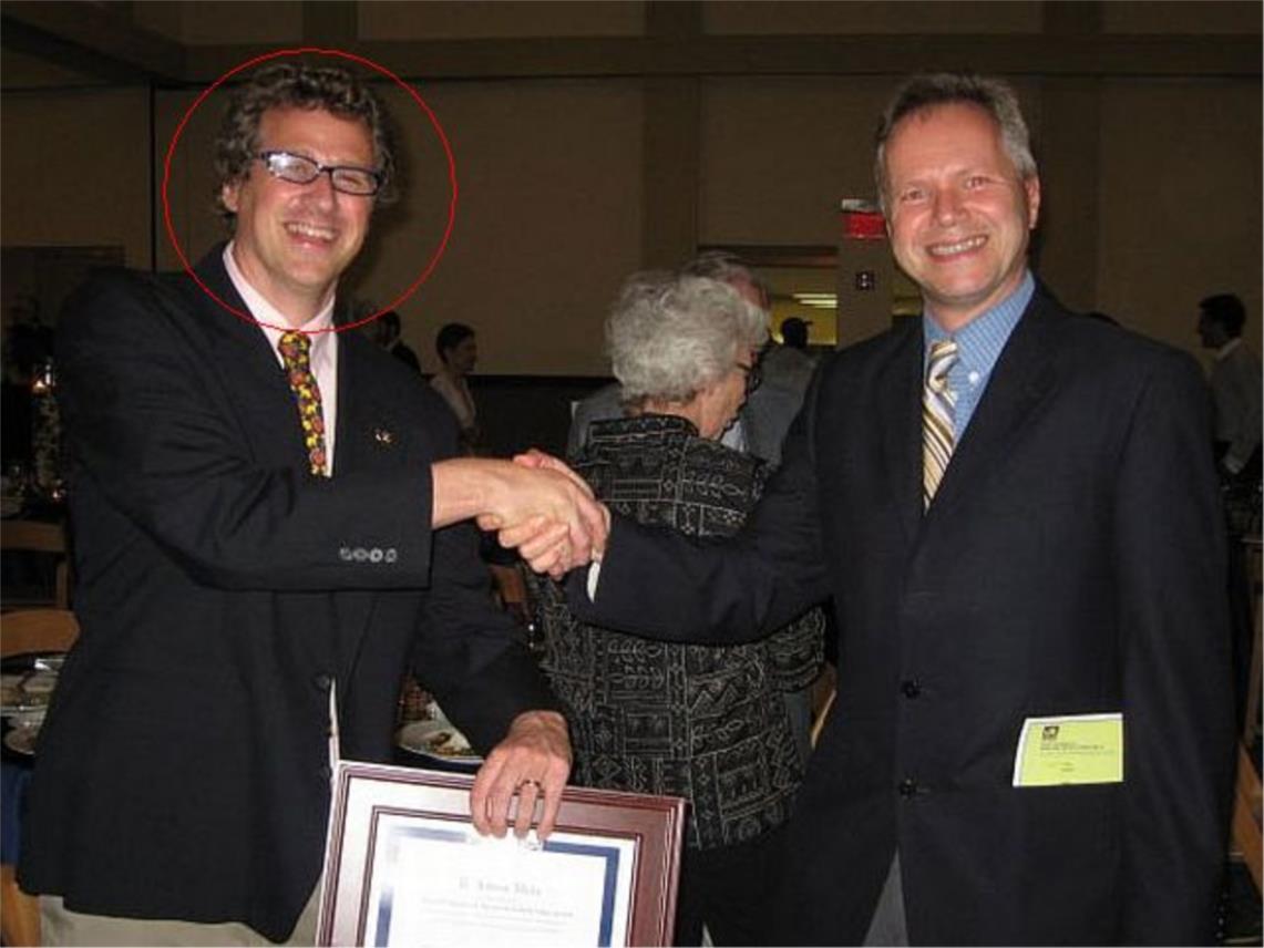 Drexel dr. R. Andrew Hicks