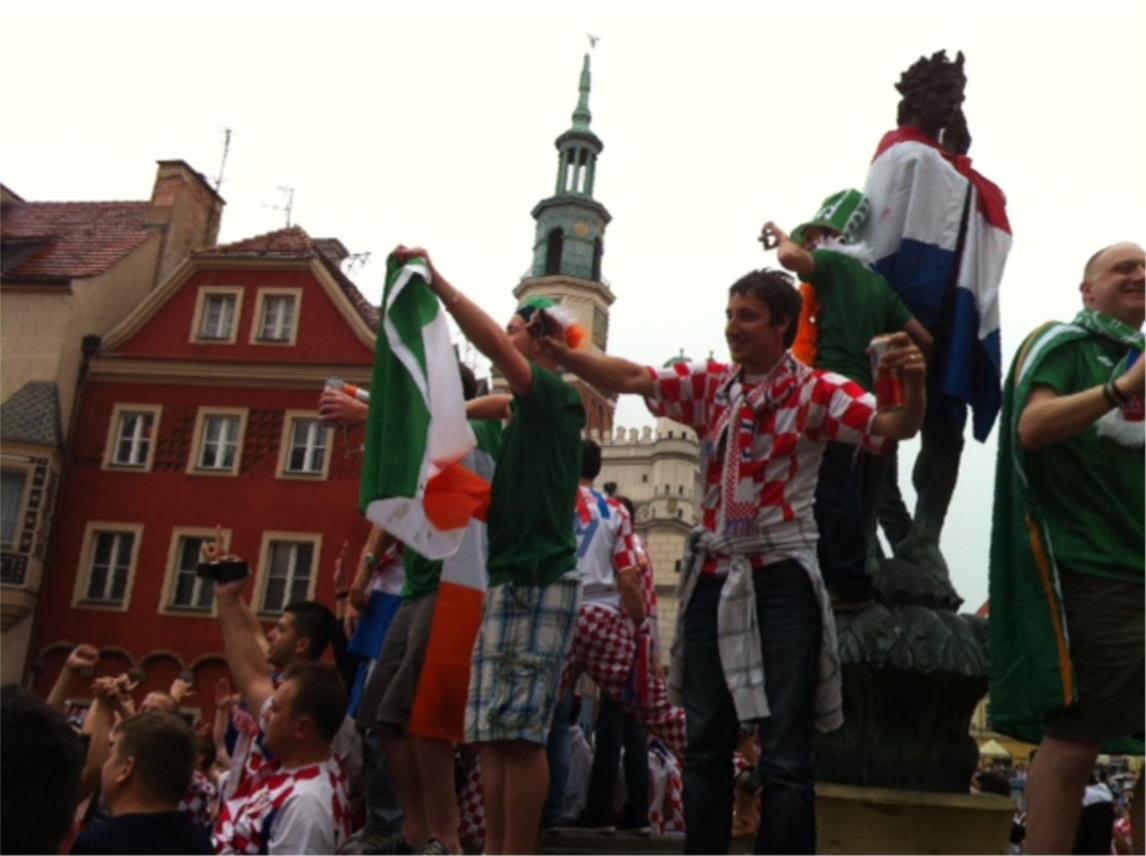 Poznanj navijaci