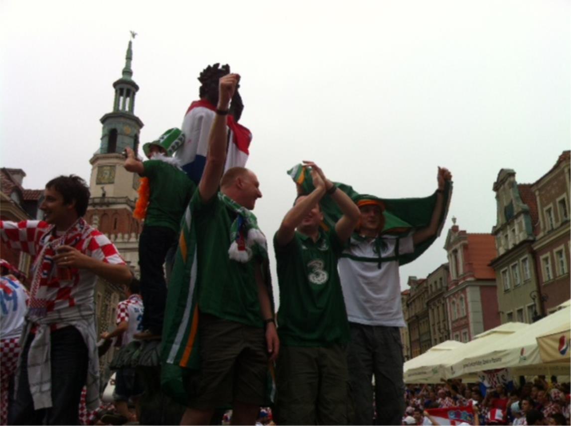 Poznanj navijaci