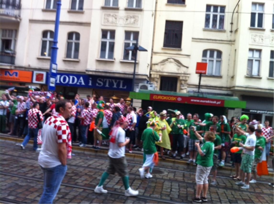 Poznanj navijaci