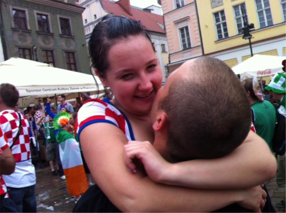 Poznanj navijaci