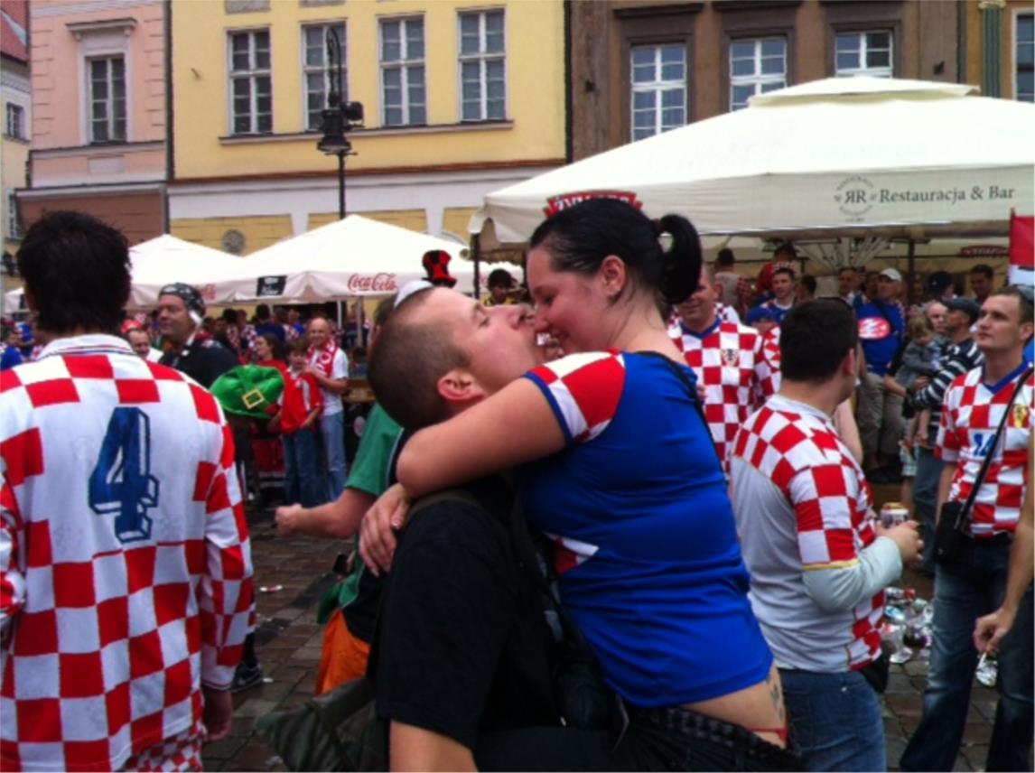 Poznanj navijaci