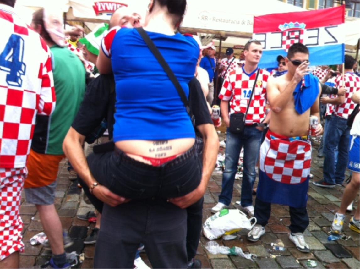 Poznanj navijaci