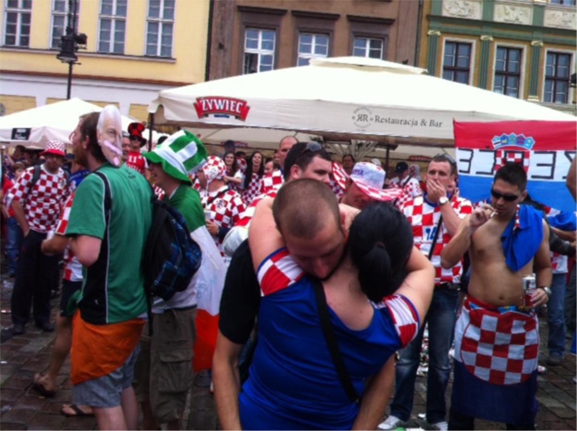 Poznanj navijaci