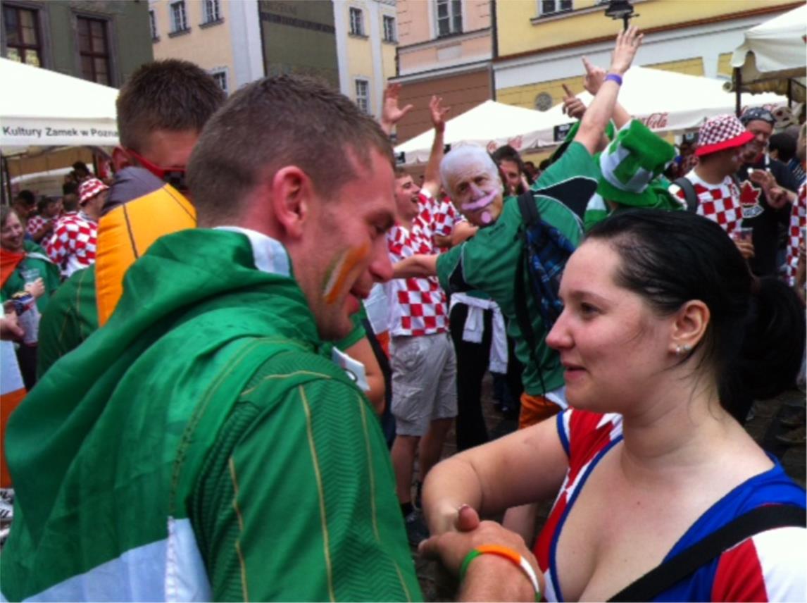Poznanj navijaci