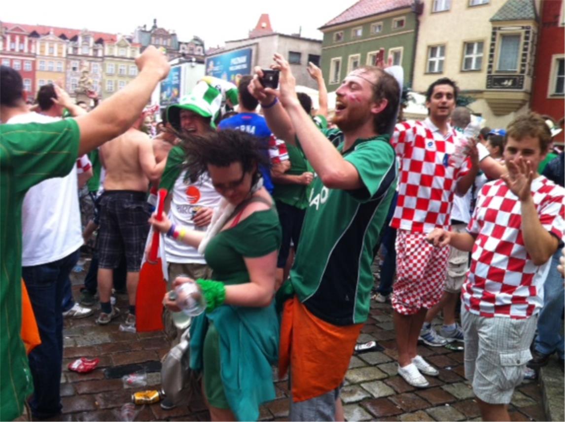 Poznanj navijaci