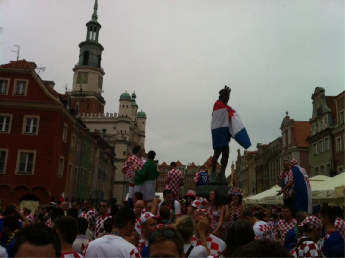 Poznanj navijaci