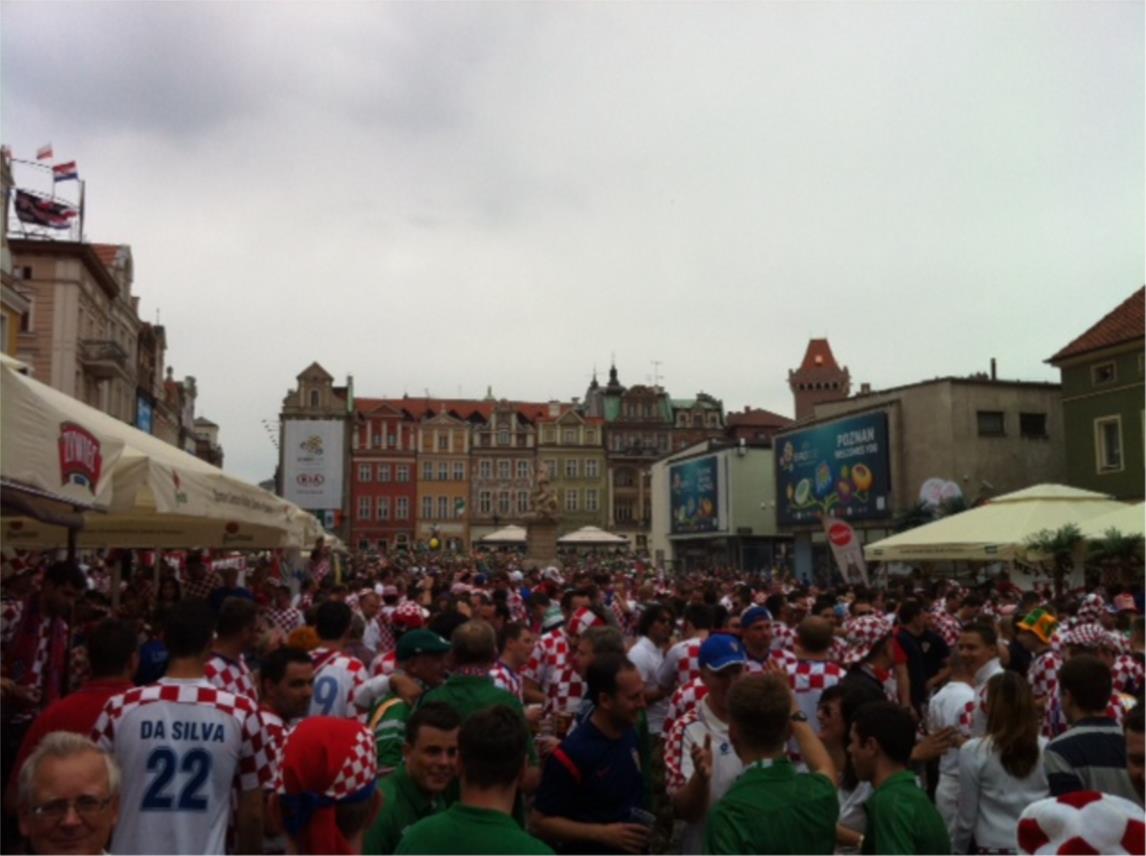 Poznanj navijaci