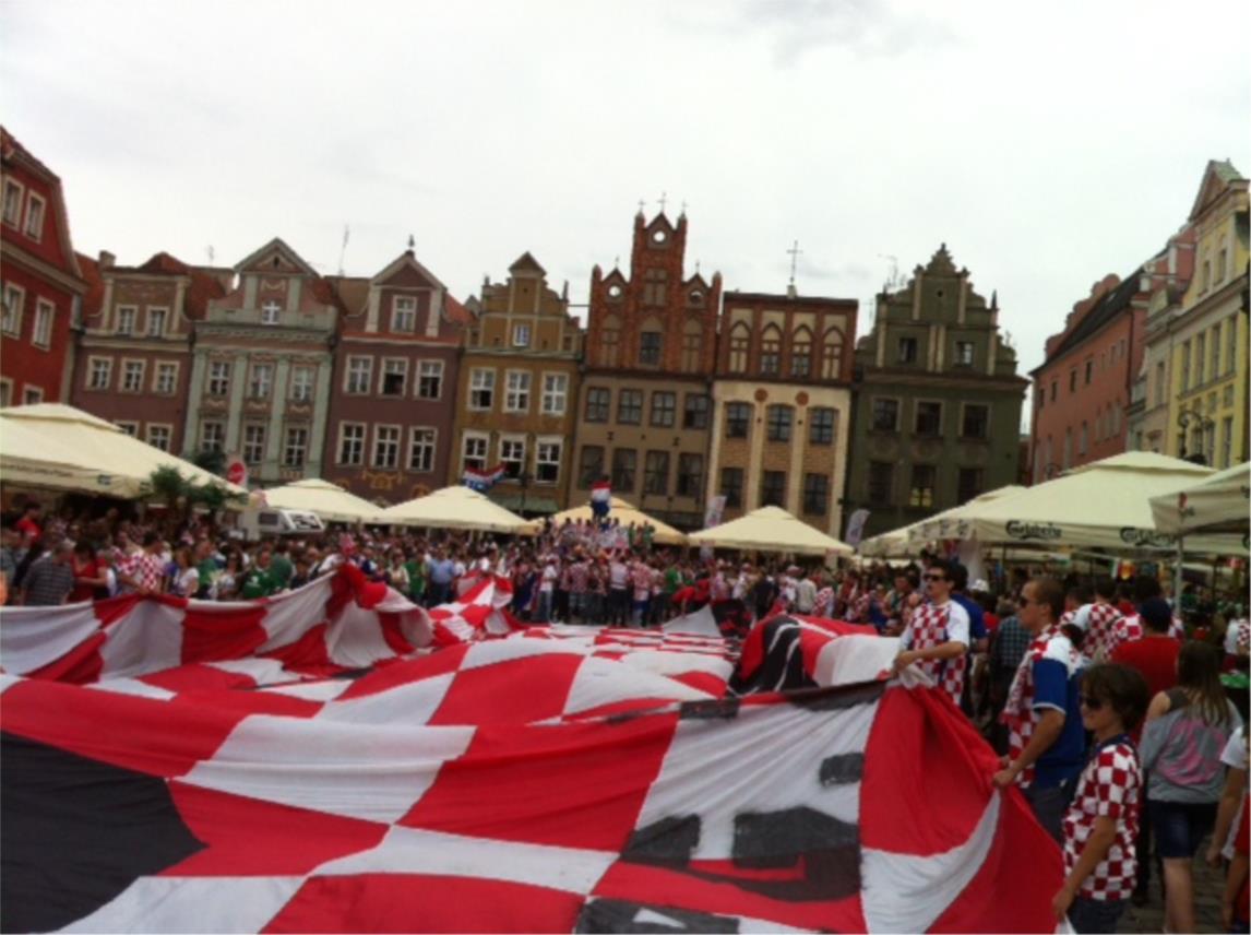 Poznanj navijaci