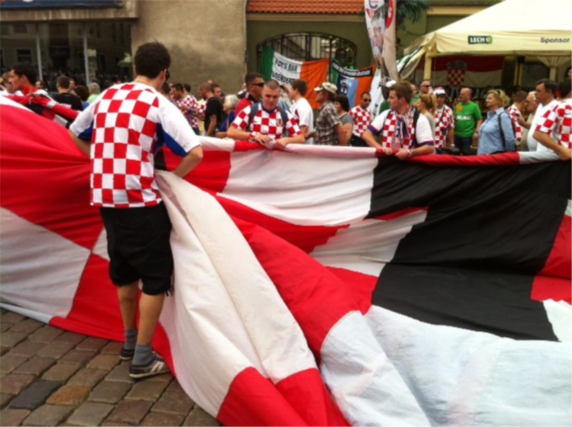 Poznanj navijaci