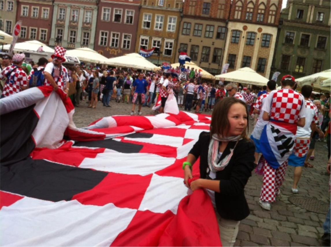 Poznanj navijaci
