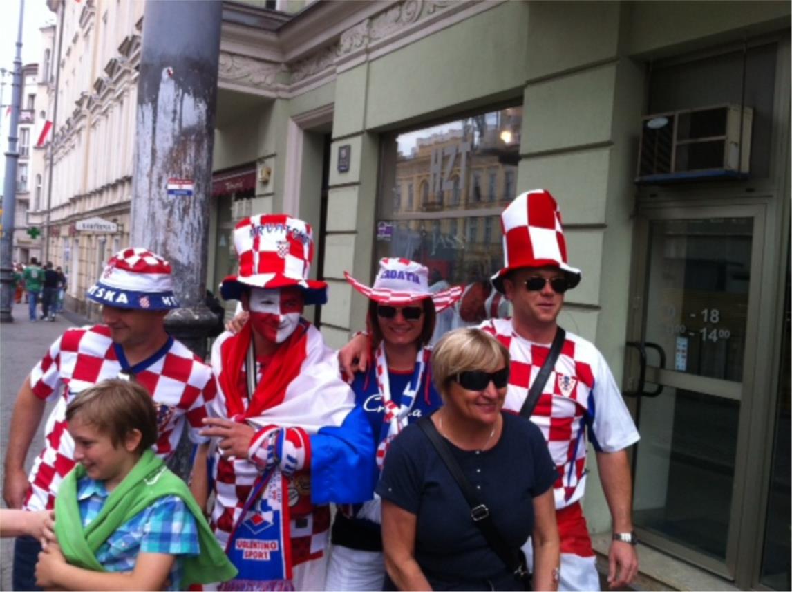 Poznanj navijaci