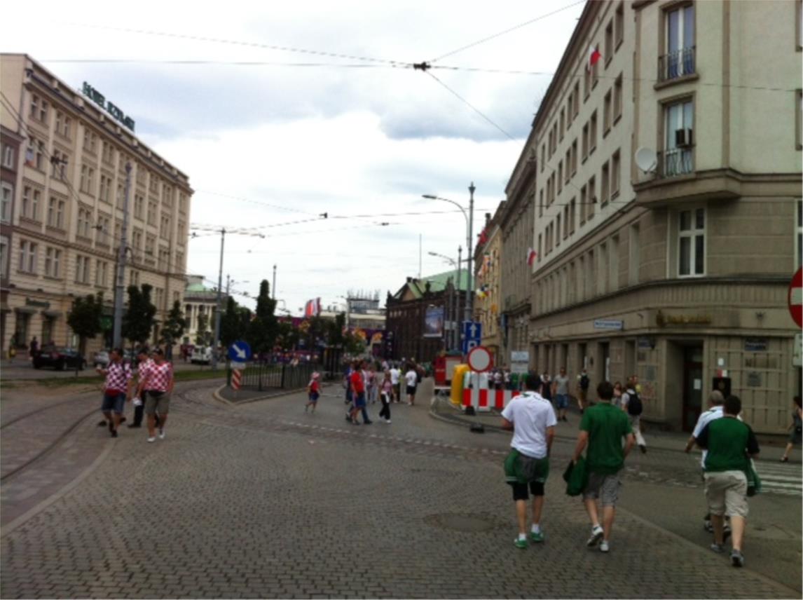 Poznanj navijaci