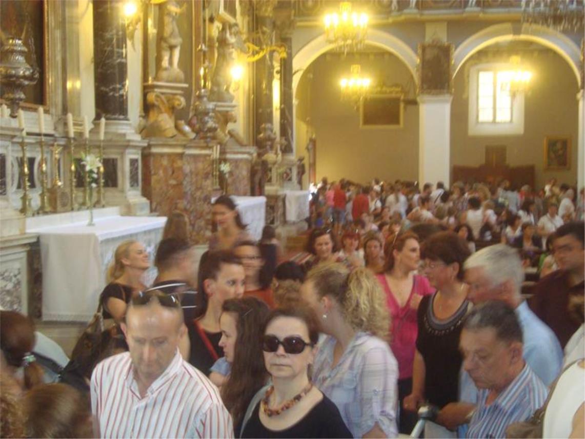 Blagoslov djece Mala Braća