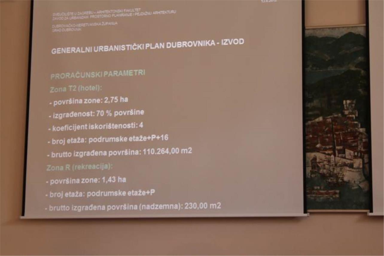 Javna rasprava DPU Belvedere
