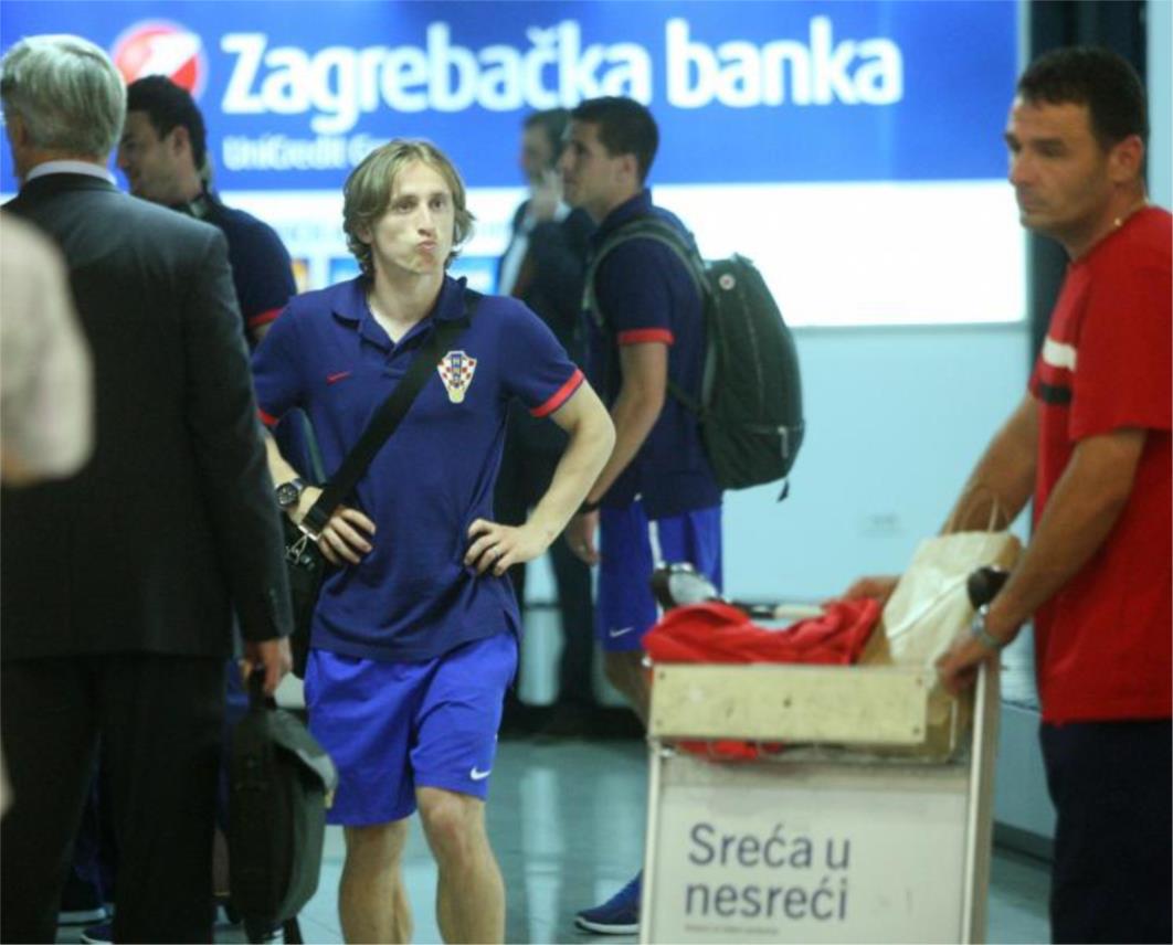 Doček vatrenih na Plesu
