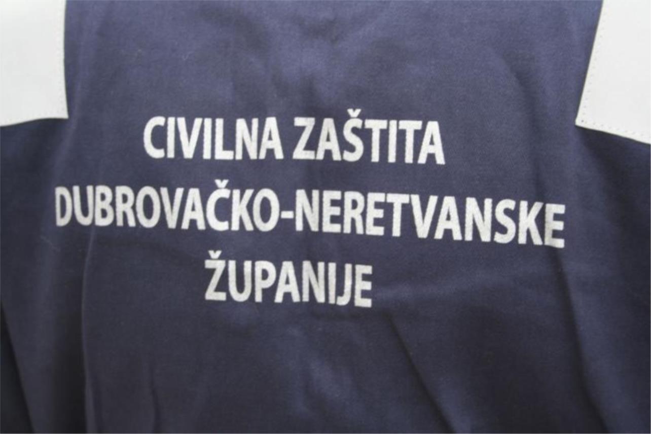 Zapovjednistvo civilne zastite
