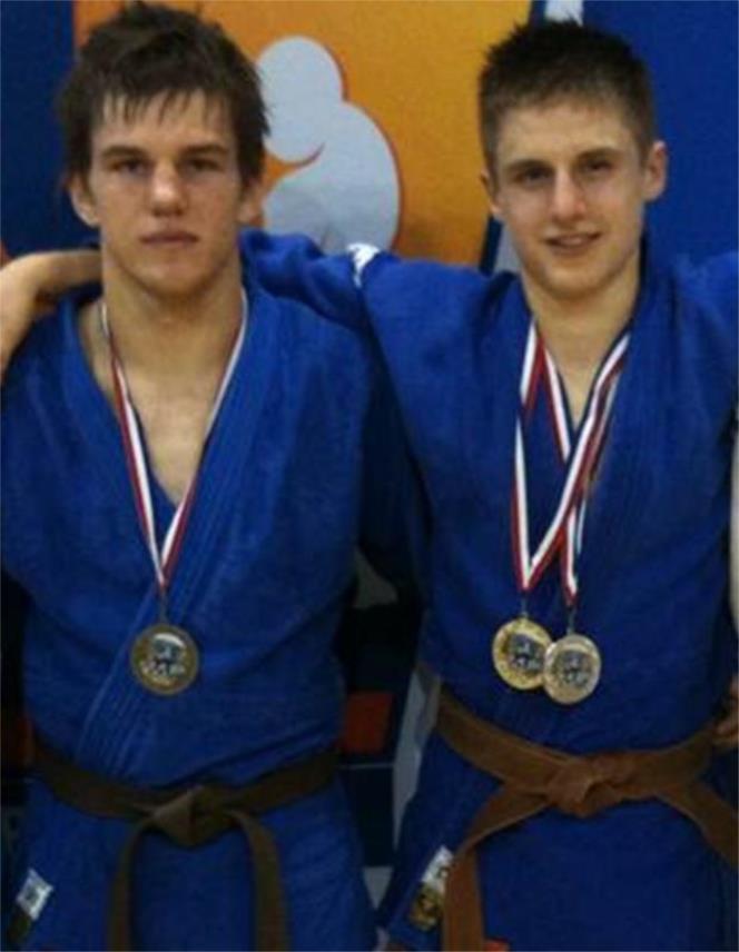 Judo Paulo Buterin i Stjepo Roko