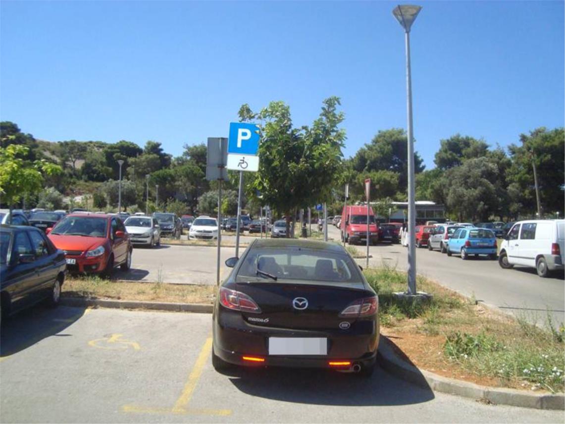 parkiranje