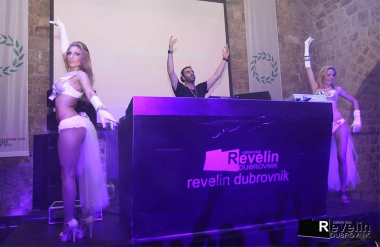 Maverick Revelin