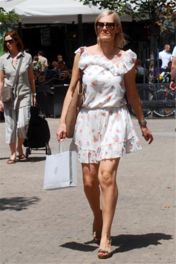 Zagreb moda sa ulica
