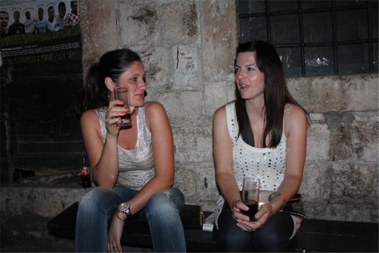Stradun nocni zivot