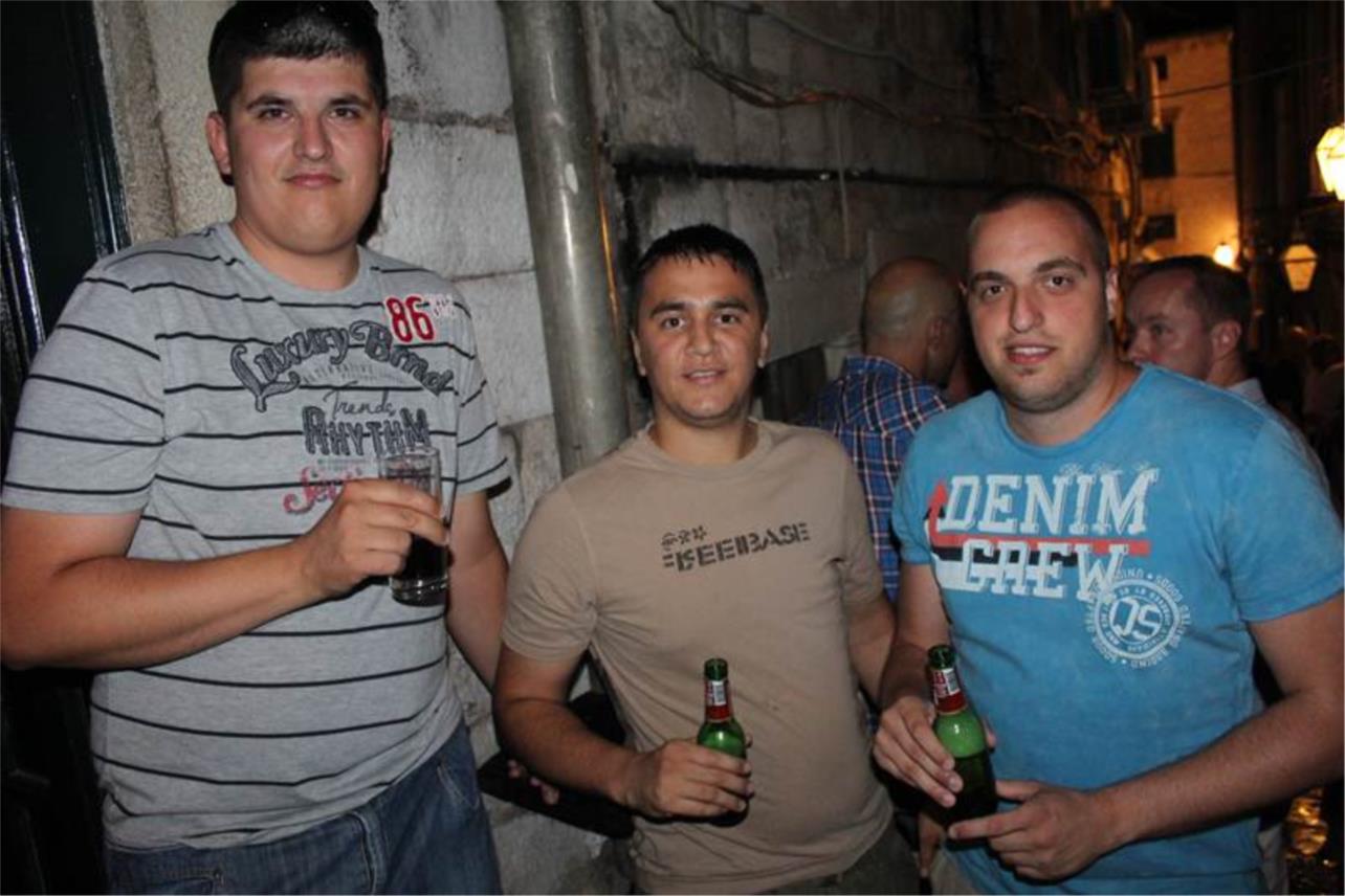 Stradun nocni zivot