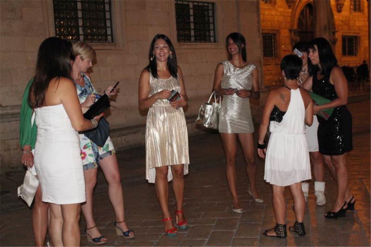Stradun nocni zivot