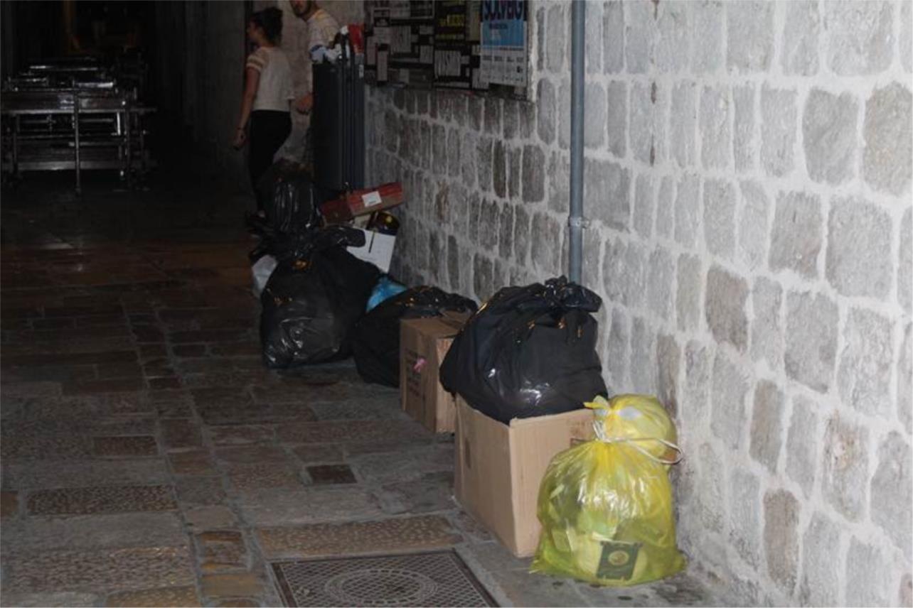 Stradun nocni zivot