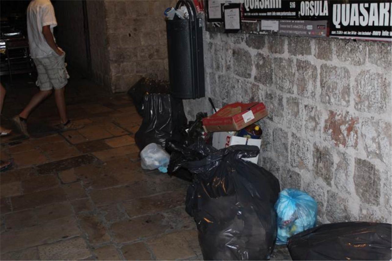 Stradun nocni zivot