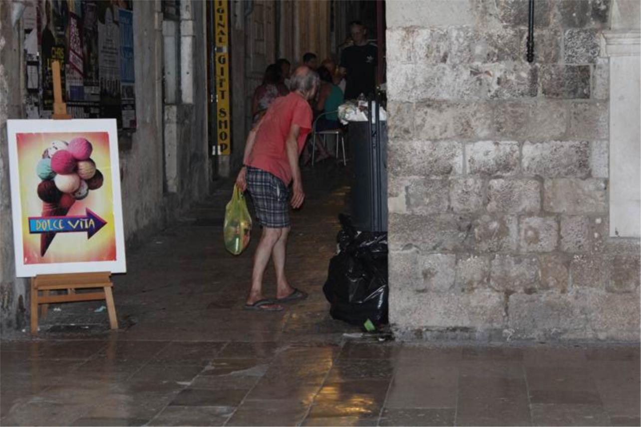 Stradun nocni zivot