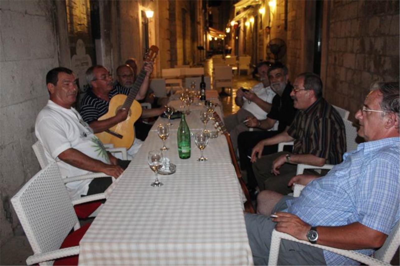Stradun nocni zivot